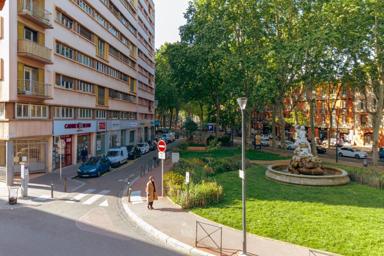 Le T2 De Marine En Hypercentre Toulouse Exterior photo
